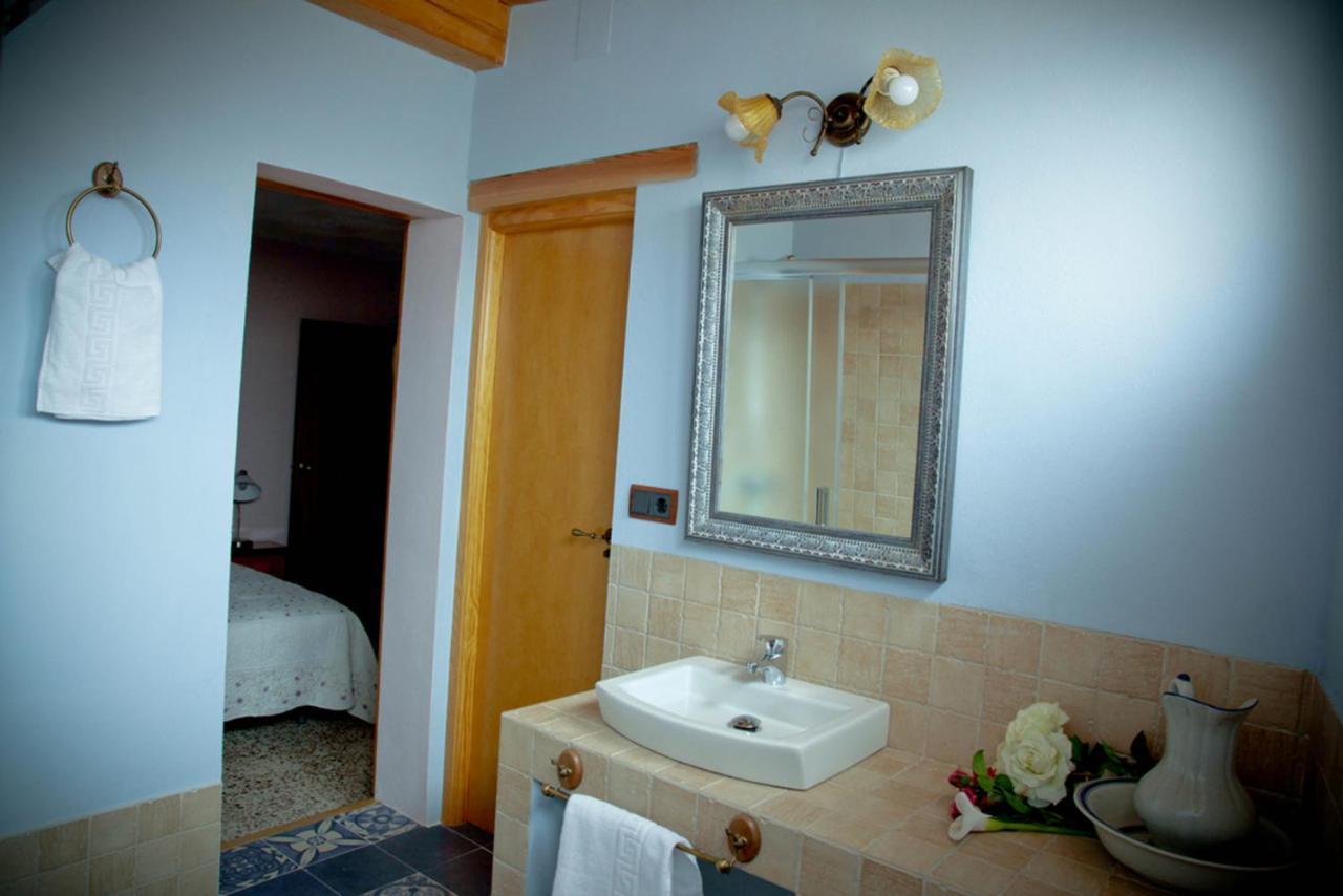 Casa La Remolina Guest House Casas-Ibáñez Eksteriør bilde