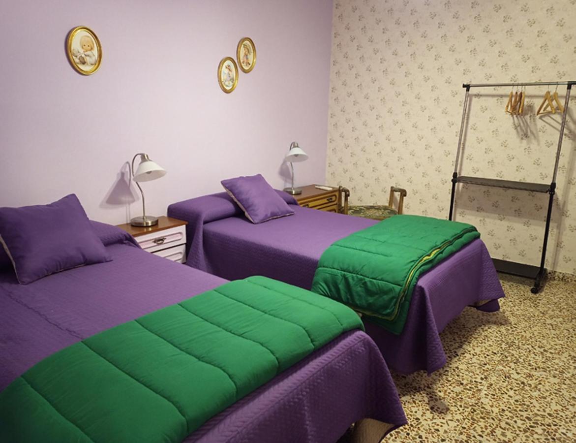 Casa La Remolina Guest House Casas-Ibáñez Eksteriør bilde