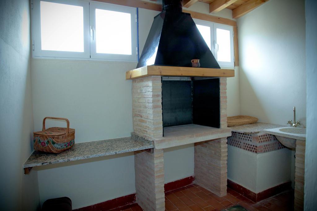 Casa La Remolina Guest House Casas-Ibáñez Rom bilde