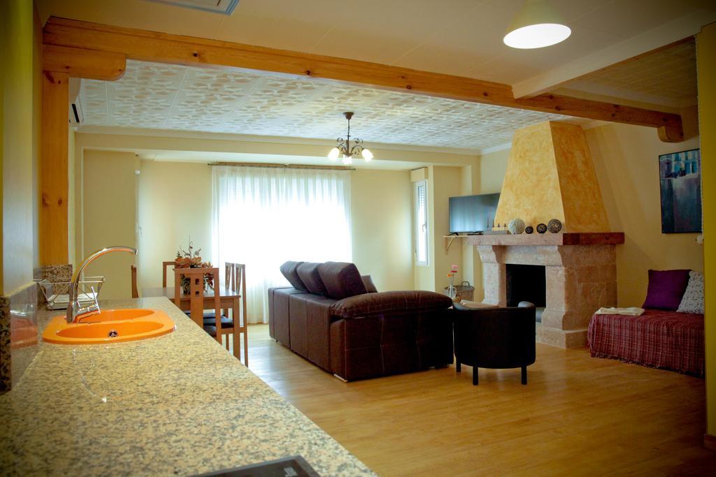 Casa La Remolina Guest House Casas-Ibáñez Rom bilde